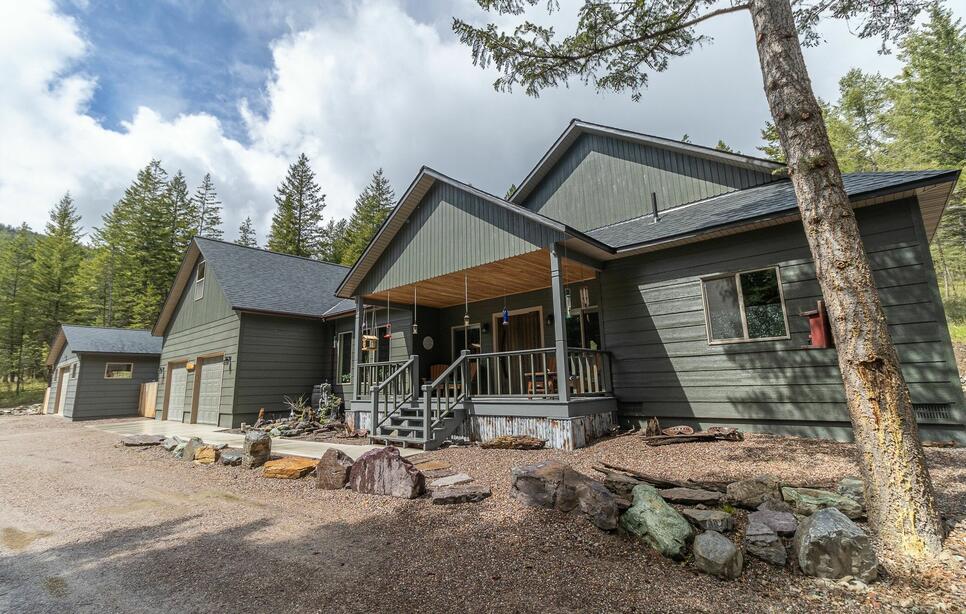 43171 Jette Lake Trail, Polson