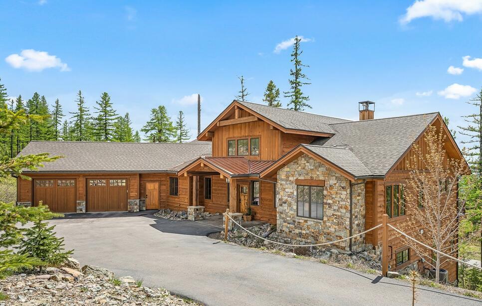 317 Elk Highlands Drive, Whitefish