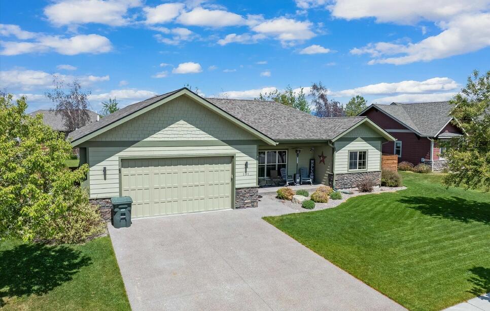 131 Owl Creek Trail, Kalispell