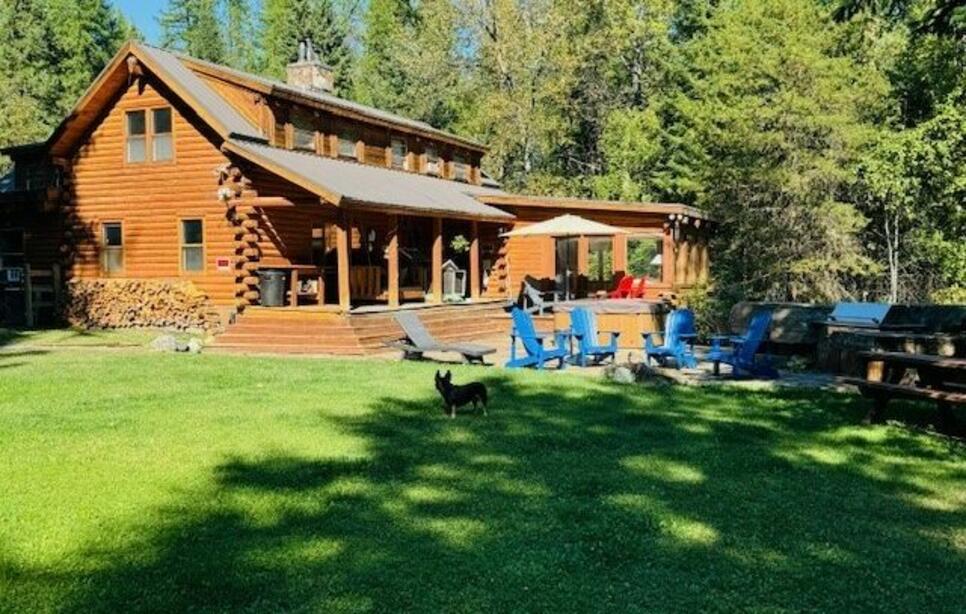 855 Beaver Lake Road, Whitefish