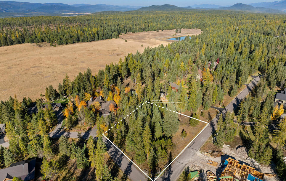 Bowdrie Trail Lot 9, Whitefish