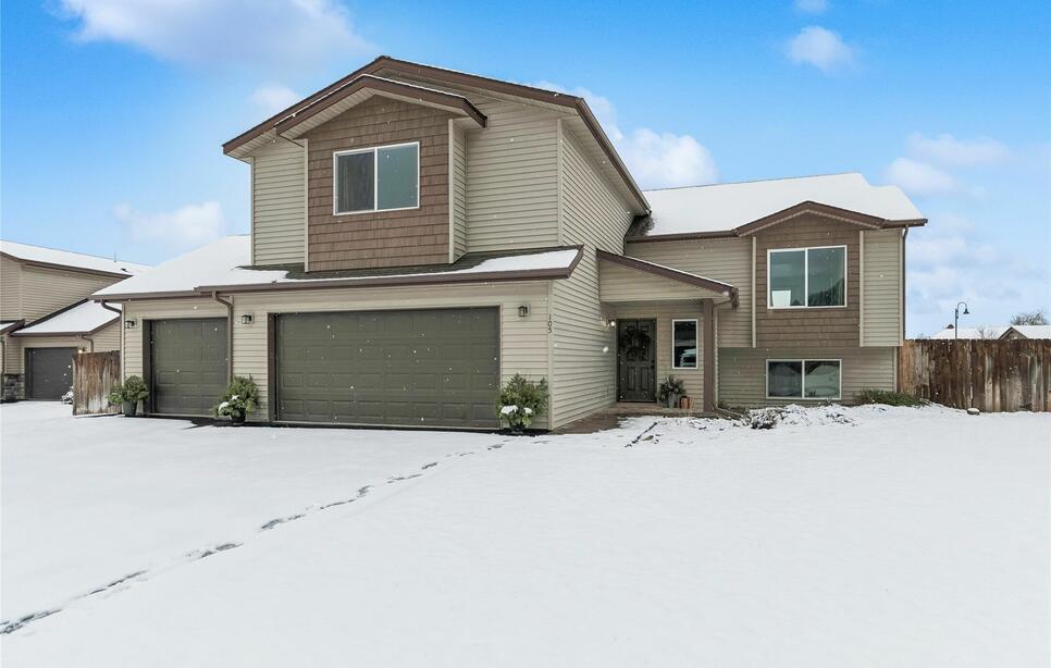 105 Sandhill Court, Kalispell