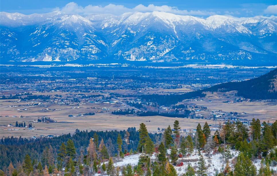 Danielson Road, Kalispell