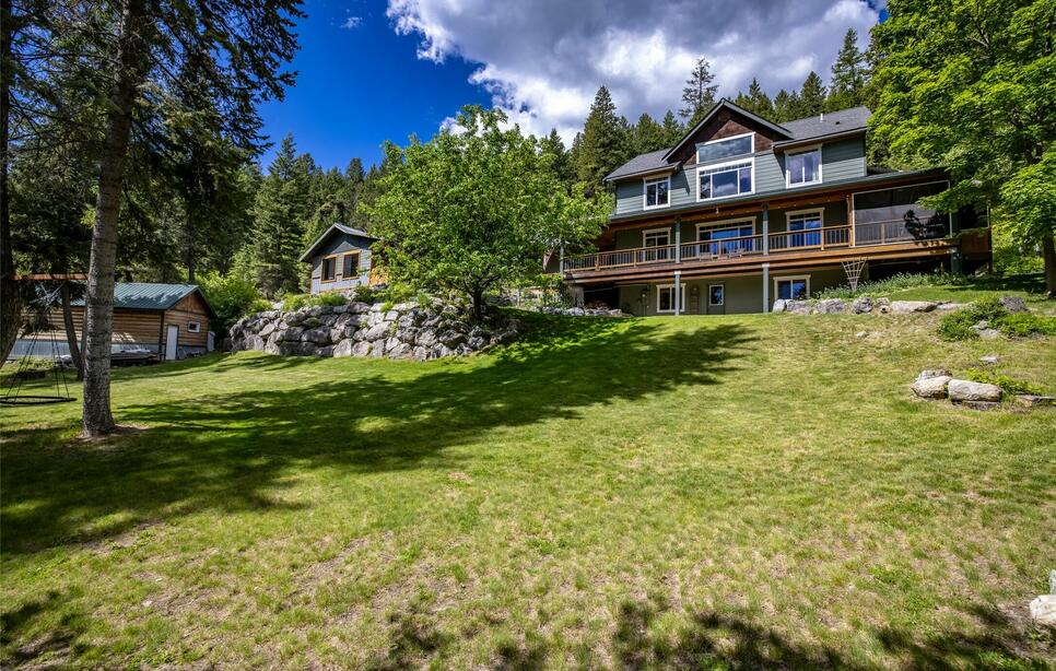 290 Blacktail Heights Road, Lakeside