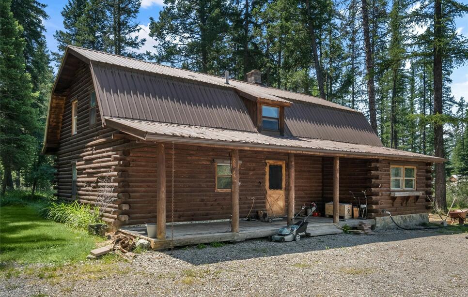 615 Blanchard Lake Road, Whitefish