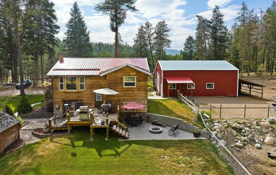 635 Lore Lake Road, Kalispell