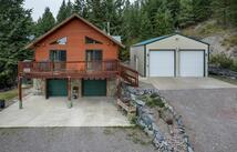 32646 Delaro Ranch Road, Bigfork