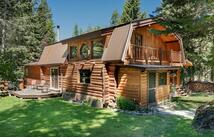 550 Stovepipe Road, Whitefish