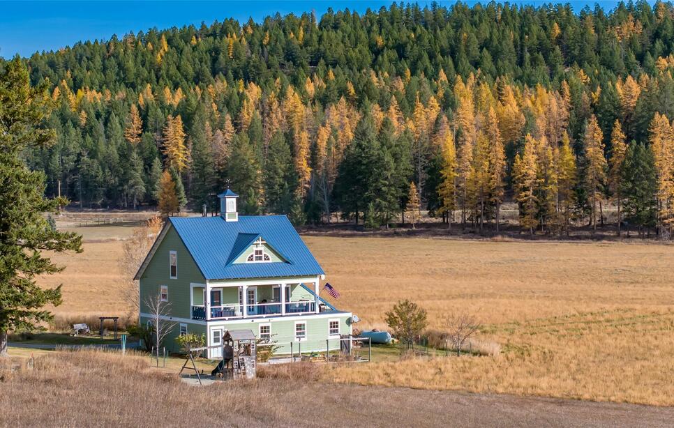 164 Old Ranch Road, Whitefish