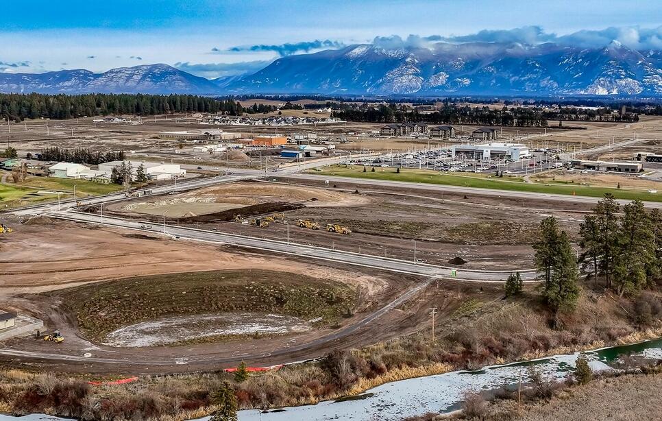 455 Rivers Edge Loop Lot 9, Kalispell