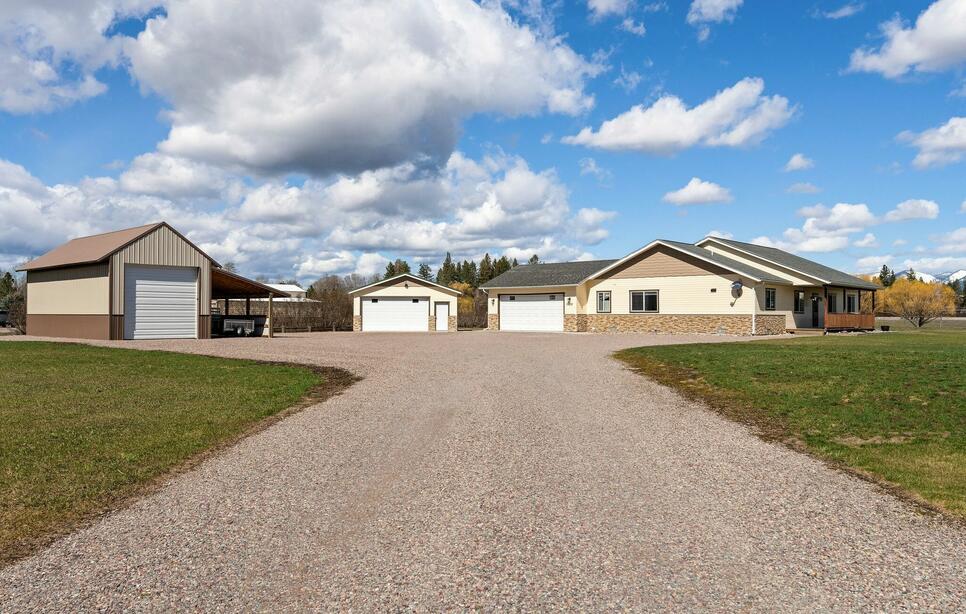 3038 Trumble Creek Road, Kalispell