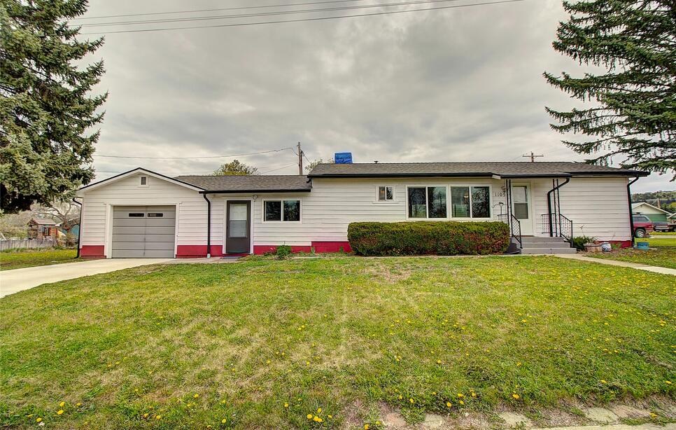 1105 Main Street, Polson