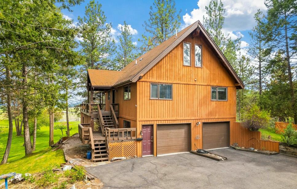 442 Sendero Drive, Kalispell