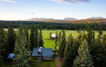 8500 North Fork Road, Polebridge