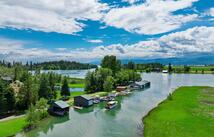 Boat Slip 23, Bigfork