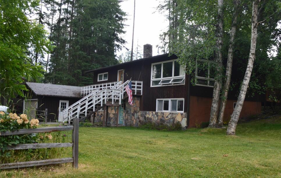 535 Parkway Drive, Whitefish