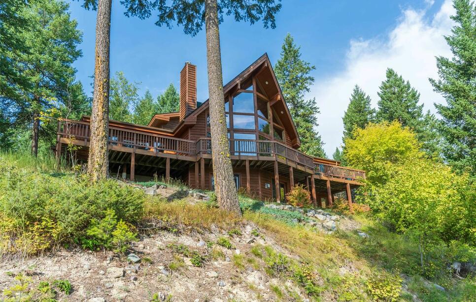 830 Elk Ridge Road, Whitefish