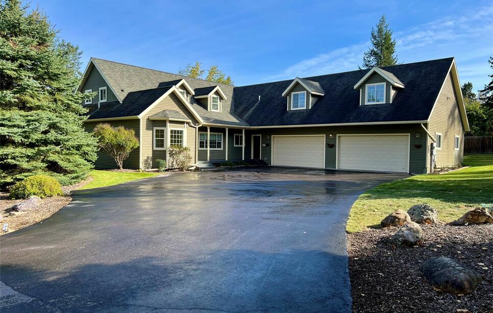 601 Centennial Drive, Whitefish