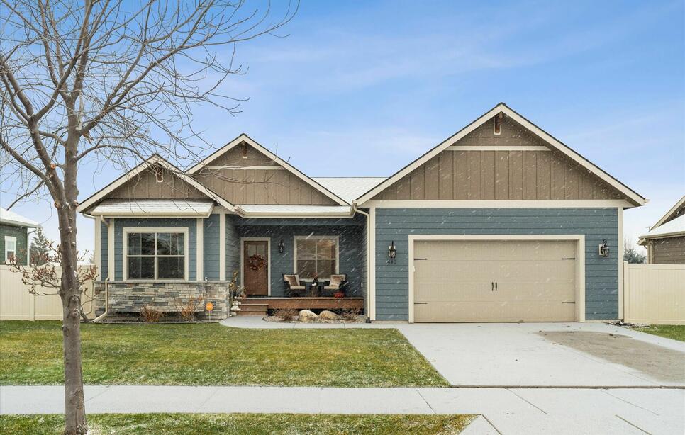 440 Hilltop Avenue, Kalispell