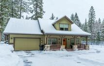 935 Pack Rat Lane, Whitefish