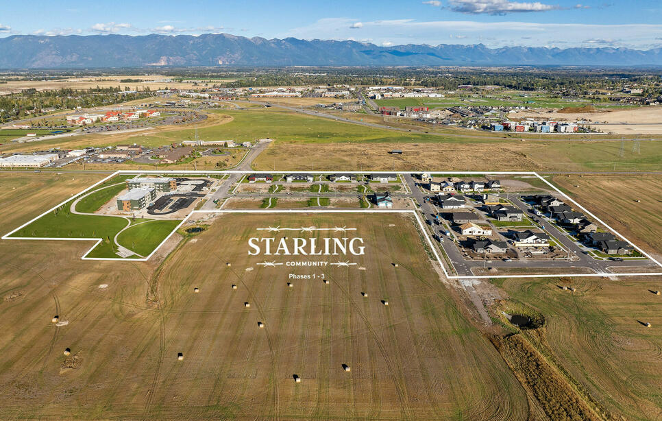 588 Stillwater Road Lot 41, Kalispell