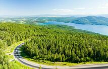 Big Mountain Road, Whitefish