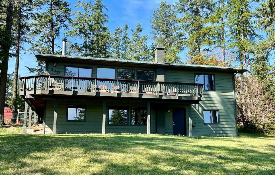 230 Goat Trail, Whitefish