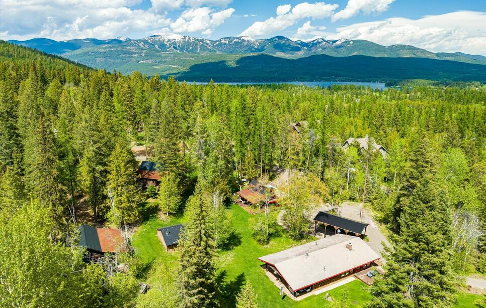 2130 Lion Mountain Road, Whitefish