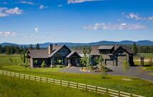 2046 Spring Prairie Ranch Road, Whitefish