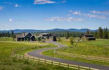 2046 Spring Prairie Ranch Road, Whitefish