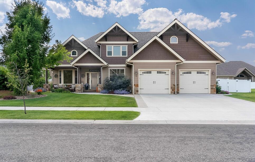 16 Wheat Grass Lane, Kalispell