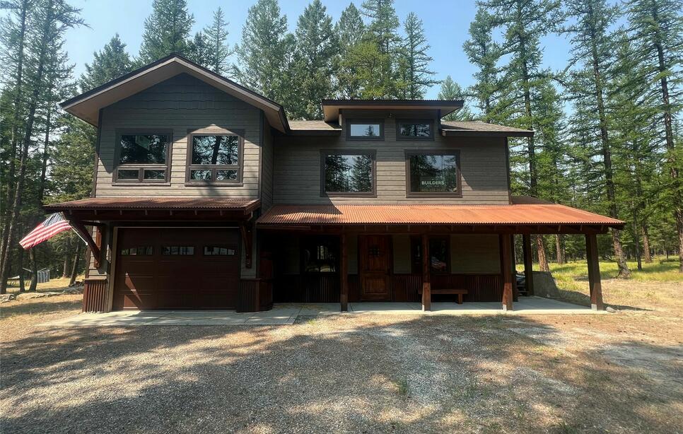 321 Forest Loop, Eureka