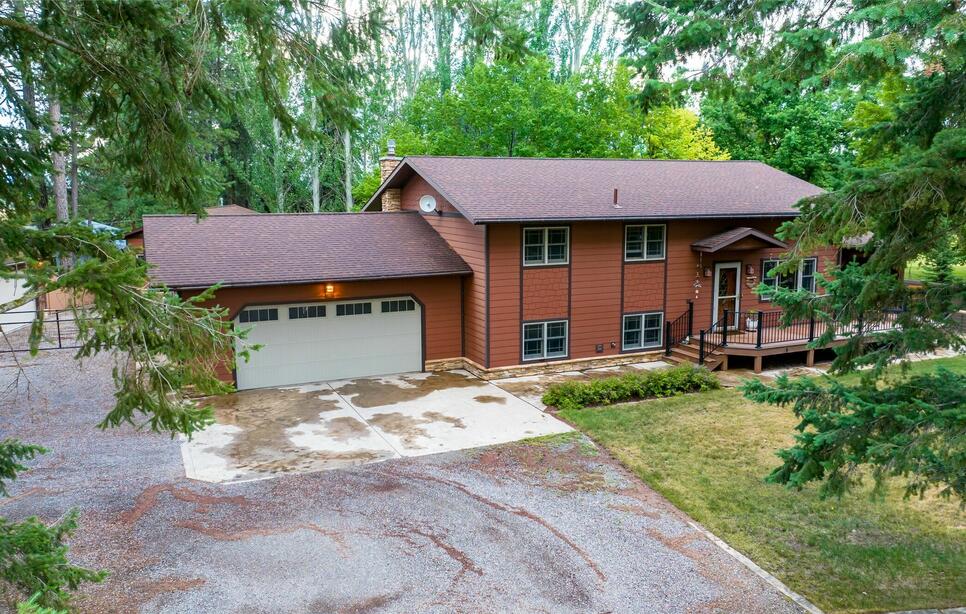 540 Whispering Ridge Lane, Columbia Falls