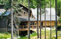 156 Moose Trail Drive, Whitefish