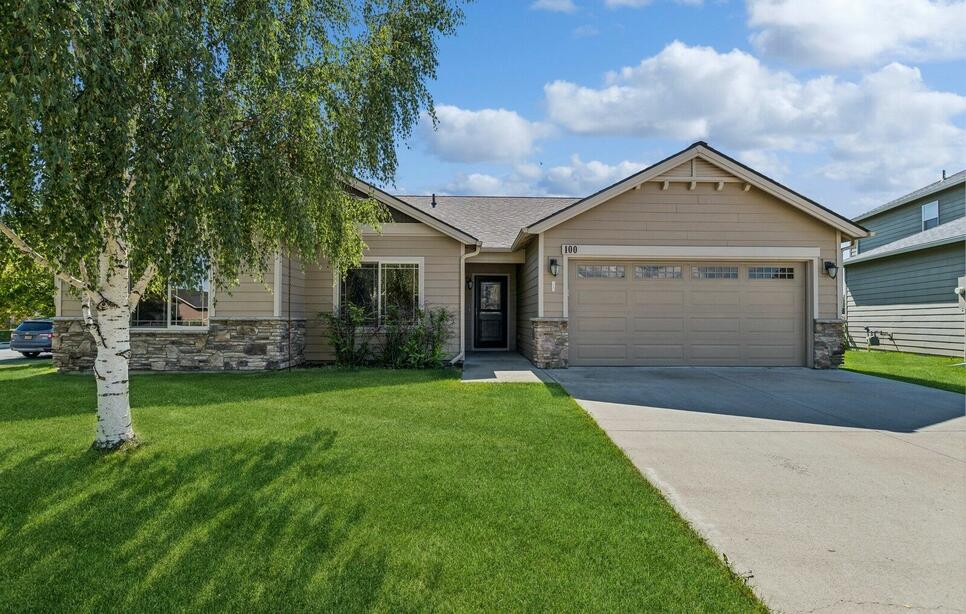 100 Weimar Way, Kalispell