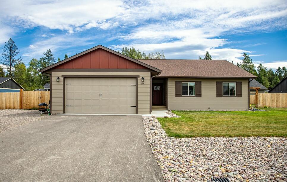 256 Kendal Loop, Kalispell