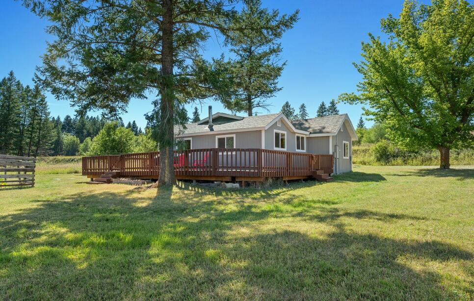 2387 Trego Road, Trego