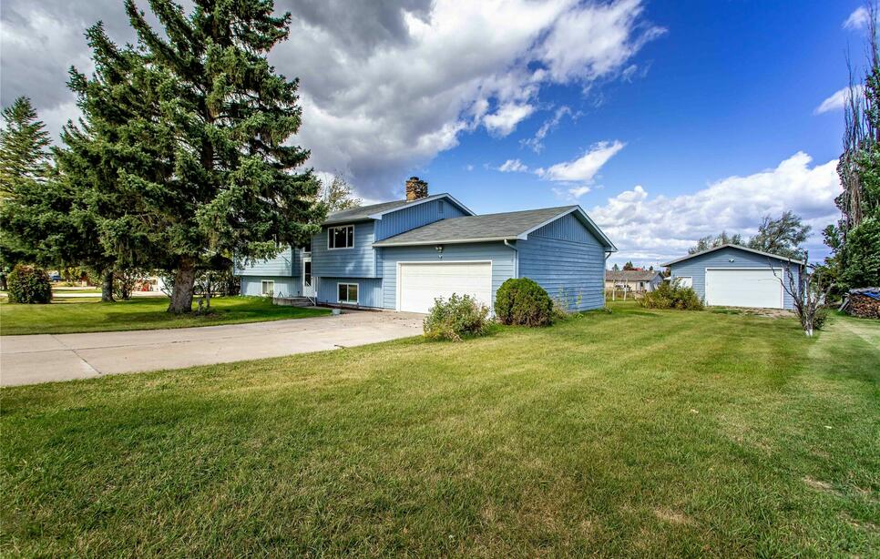 455 Meadow Hills Drive, Kalispell