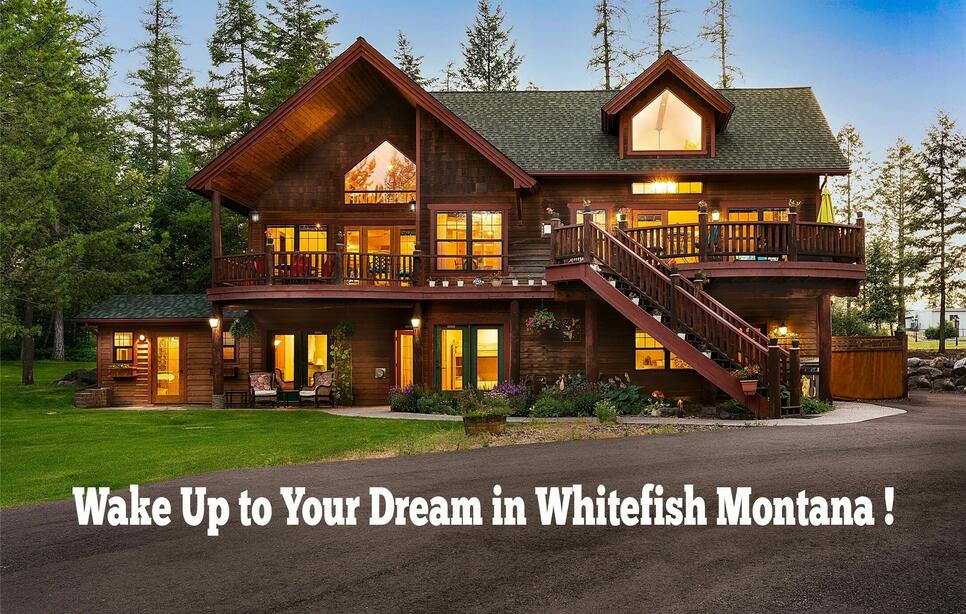 5725 Highway 93 S, Whitefish