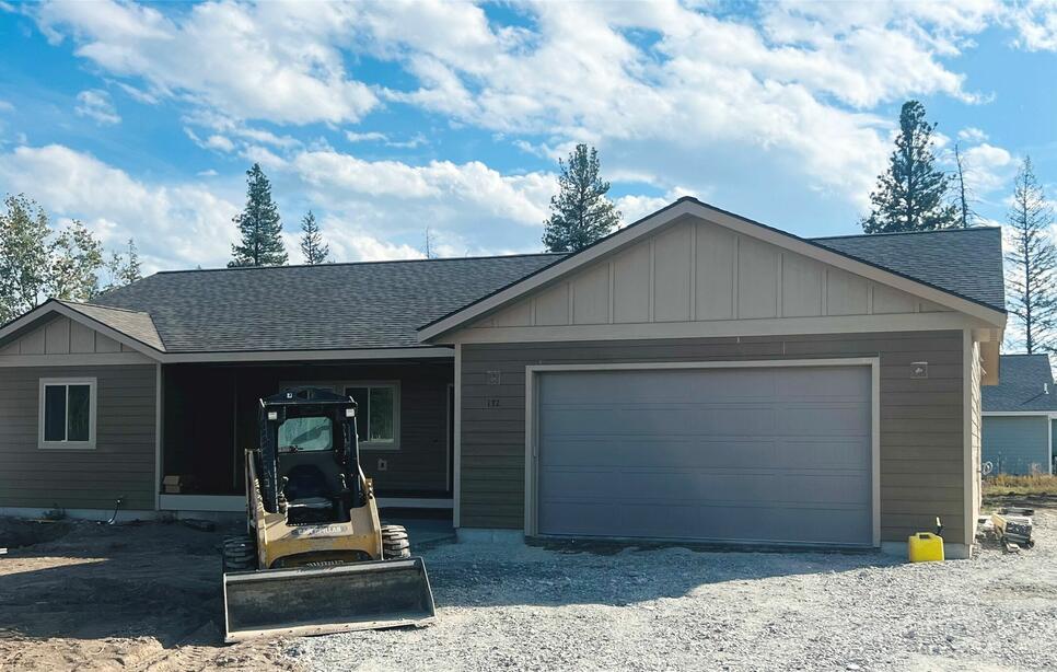 172 Shadow Mountain Trail, Kalispell