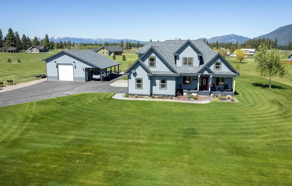 165 Jewel View Drive, Columbia Falls