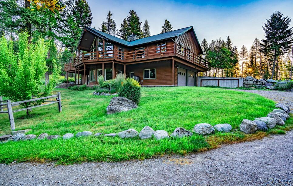 1655 Lost Creek Drive, Kalispell