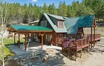 2135 Haywire Gulch, Kalispell