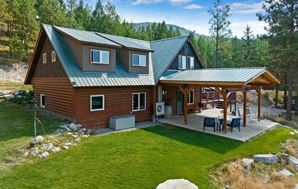 2135 Haywire Gulch, Kalispell