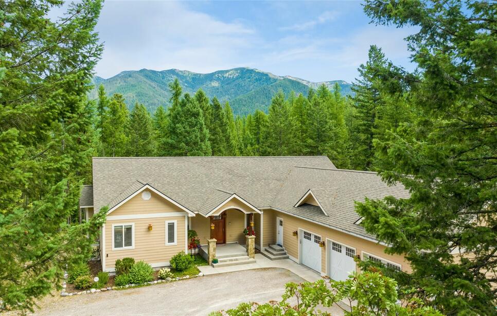 1550 Rolling Ridge Loop, Kalispell