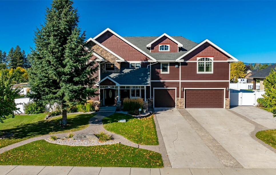 33 Glacier Circle, Kalispell