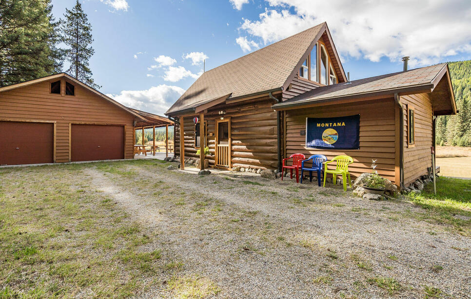 2560 Mountain Meadow Road, Kalispell