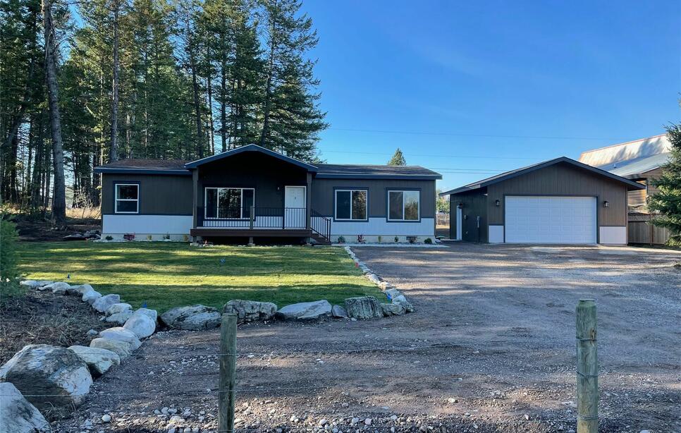 436 Bear Trail, Whitefish