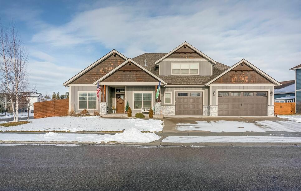 115 Swift Creek Way, Kalispell