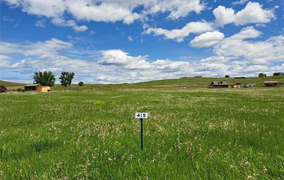 Lot 4&5 Cimarron Lane, Polson